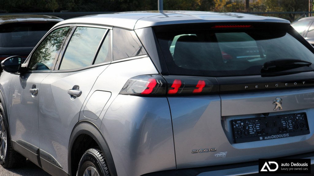 Peugeot 2008 Diesel | Active Plus | Camera | Led