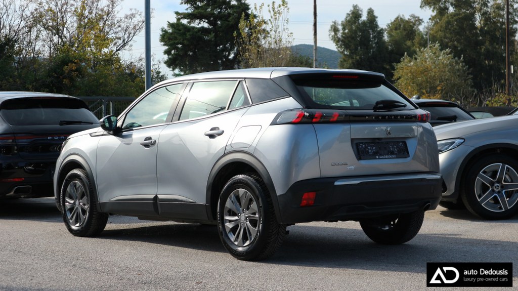 Peugeot 2008 Diesel | Active Plus | Camera | Led