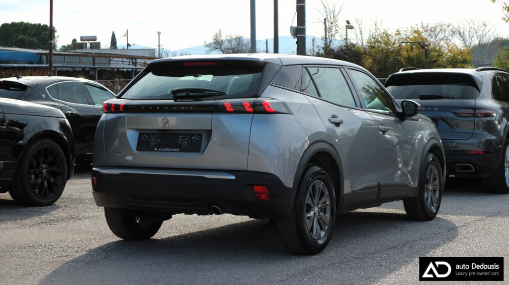 Peugeot 2008 Diesel | Active Plus | Camera | Led