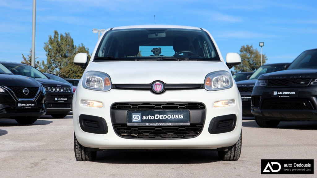 Fiat Panda Diesel | Lounge