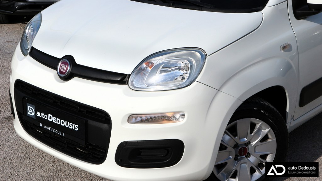 Fiat Panda Diesel | Lounge