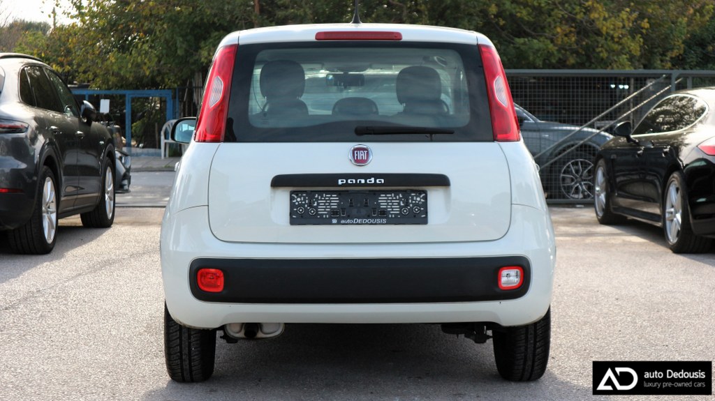 Fiat Panda Diesel | Lounge