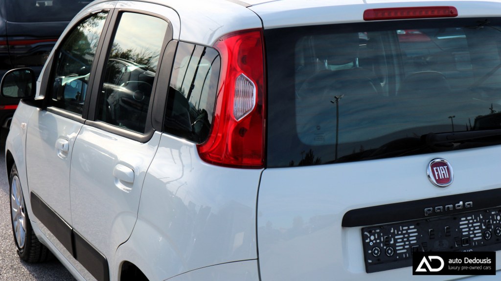 Fiat Panda Diesel | Lounge