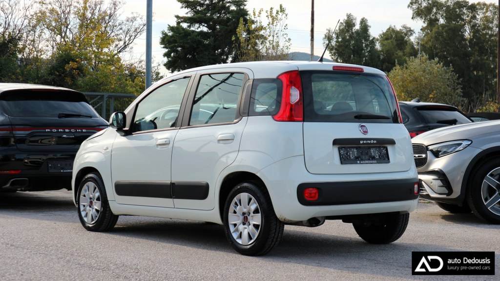 Fiat Panda Diesel | Lounge
