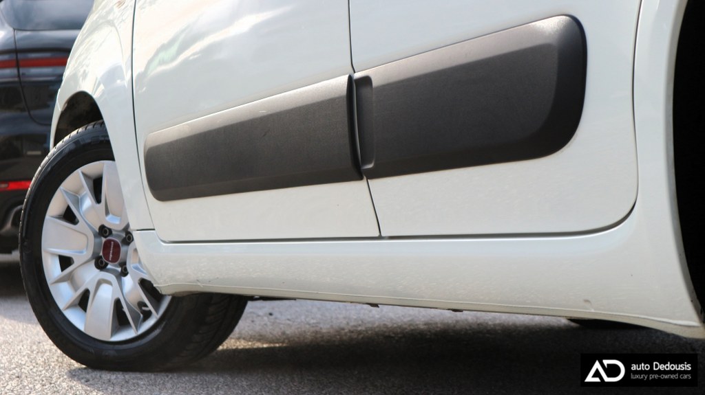 Fiat Panda Diesel | Lounge