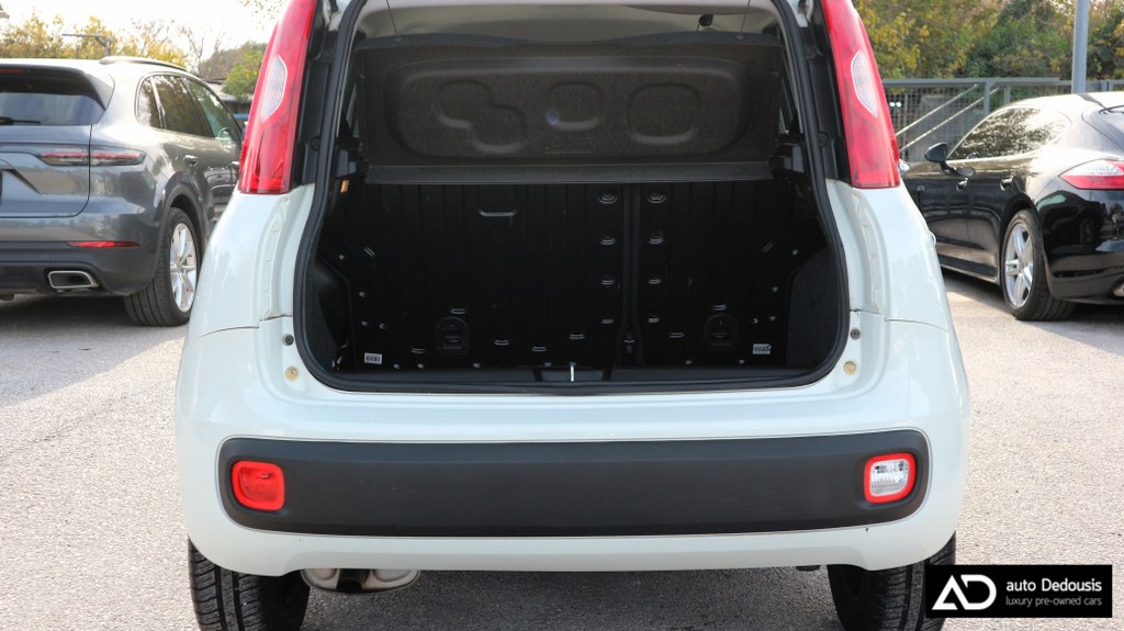 Fiat Panda Diesel | Lounge