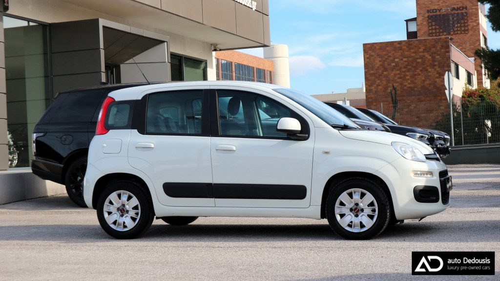 Fiat Panda Diesel | Lounge