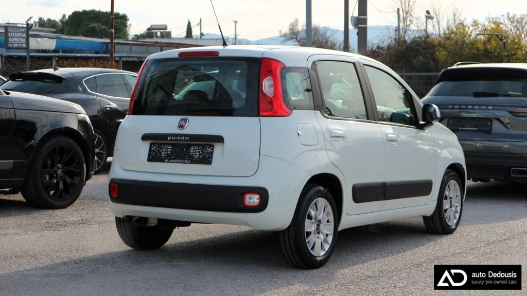 Fiat Panda Diesel | Lounge