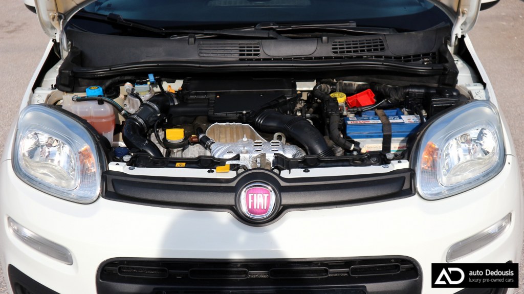 Fiat Panda Diesel | Lounge