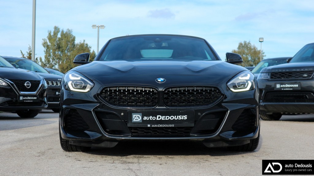 Bmw Z4 M-Pack | Navigation | Led | R19”