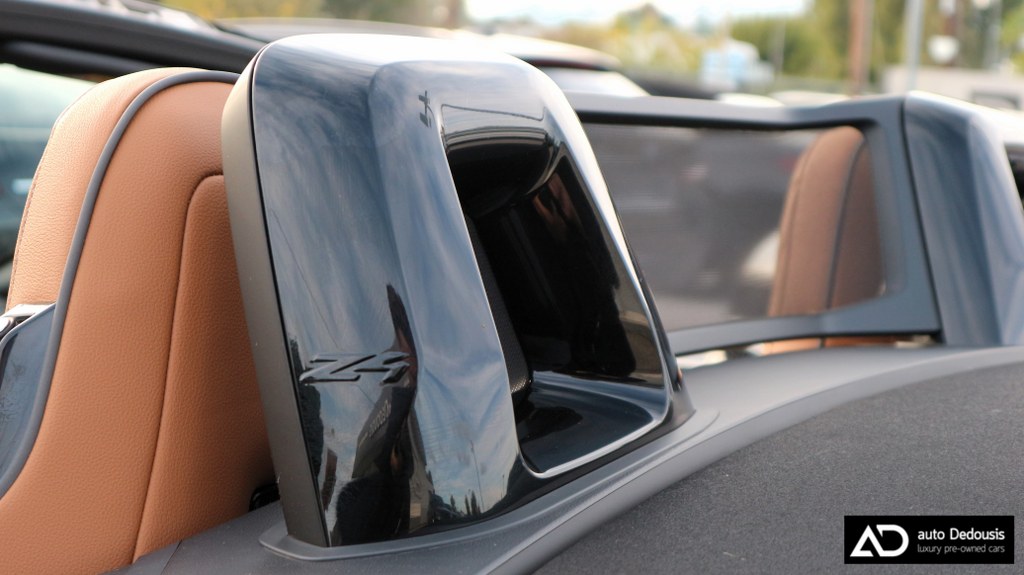 Bmw Z4 M-Pack | Navigation | Led | R19”