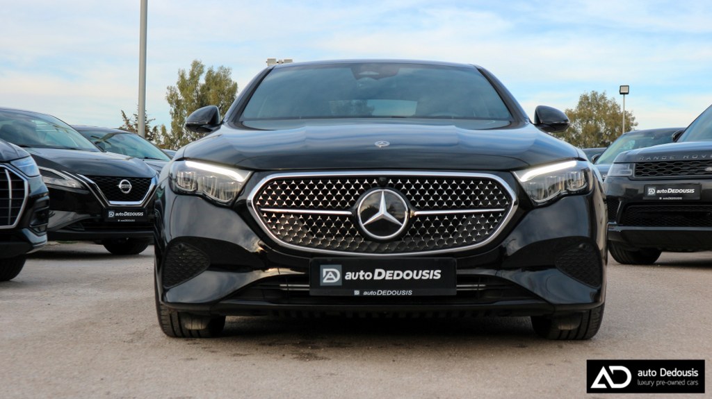 Mercedes E220d Avantgarde | Panorama | Night Package