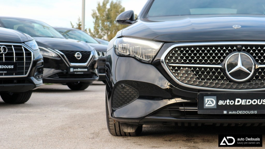 Mercedes E220d Avantgarde | Panorama | Night Package