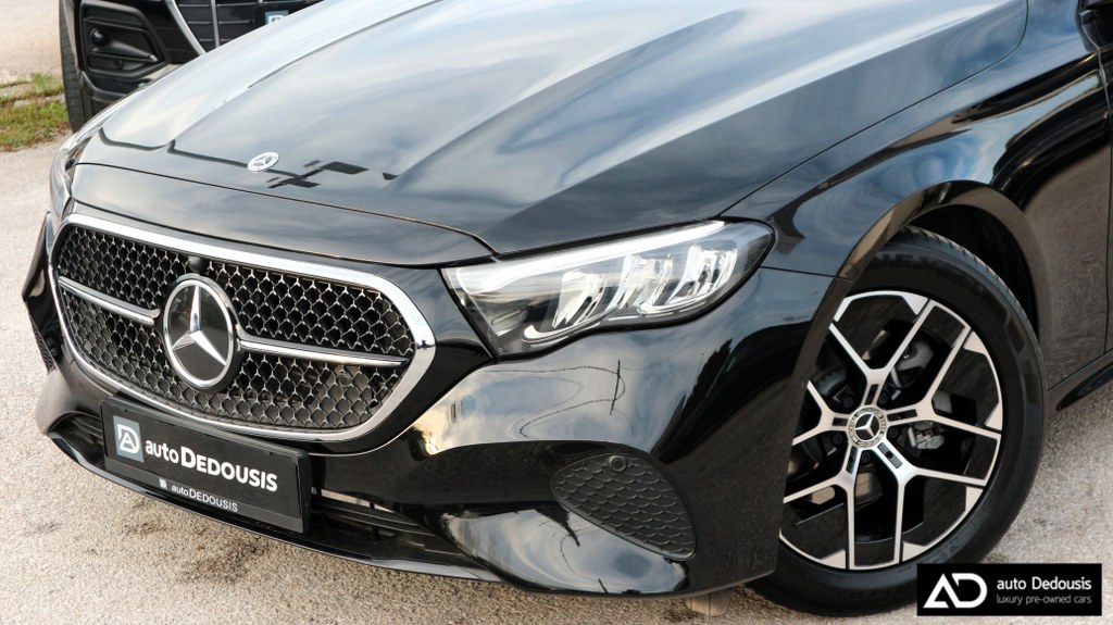 Mercedes E220d Avantgarde | Panorama | Night Package