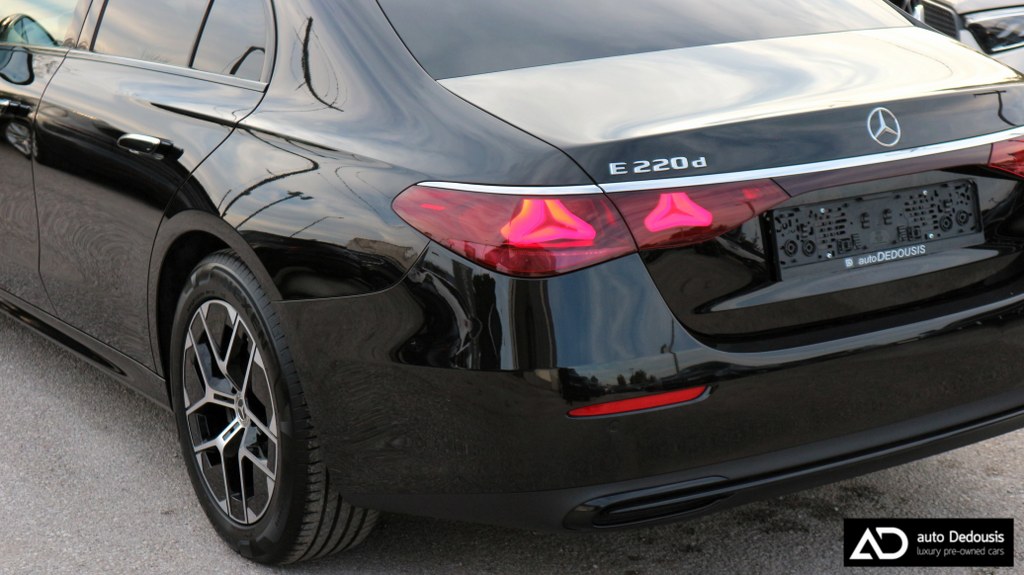 Mercedes E220d Avantgarde | Panorama | Night Package