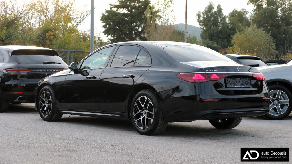Mercedes E220d Avantgarde | Panorama | Night Package