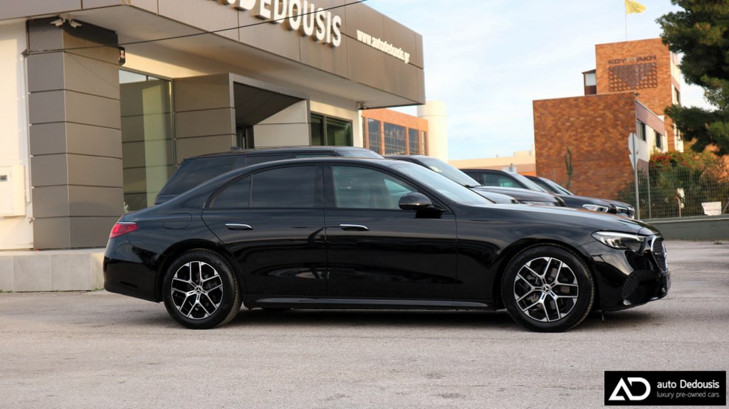 Mercedes E220d Avantgarde | Panorama | Night Package