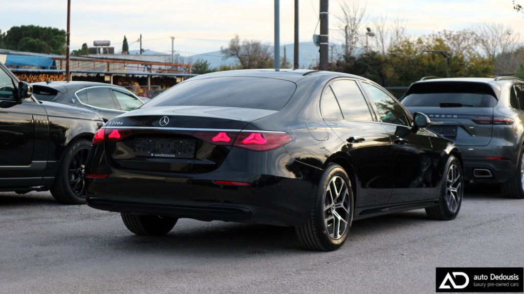 Mercedes E220d Avantgarde | Panorama | Night Package