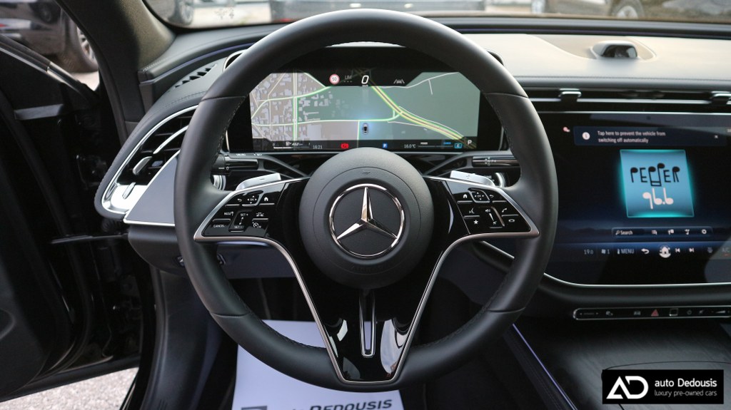 Mercedes E220d Avantgarde | Panorama | Night Package