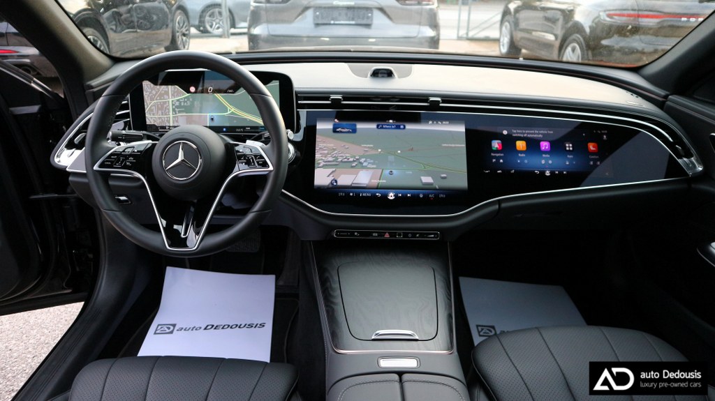 Mercedes E220d Avantgarde | Panorama | Night Package