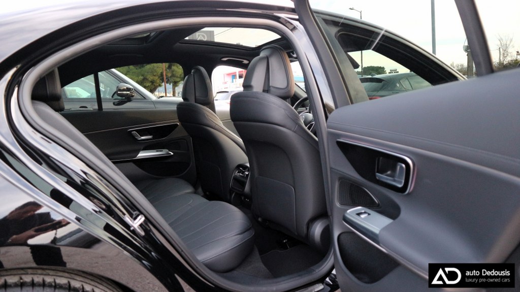 Mercedes E220d Avantgarde | Panorama | Night Package