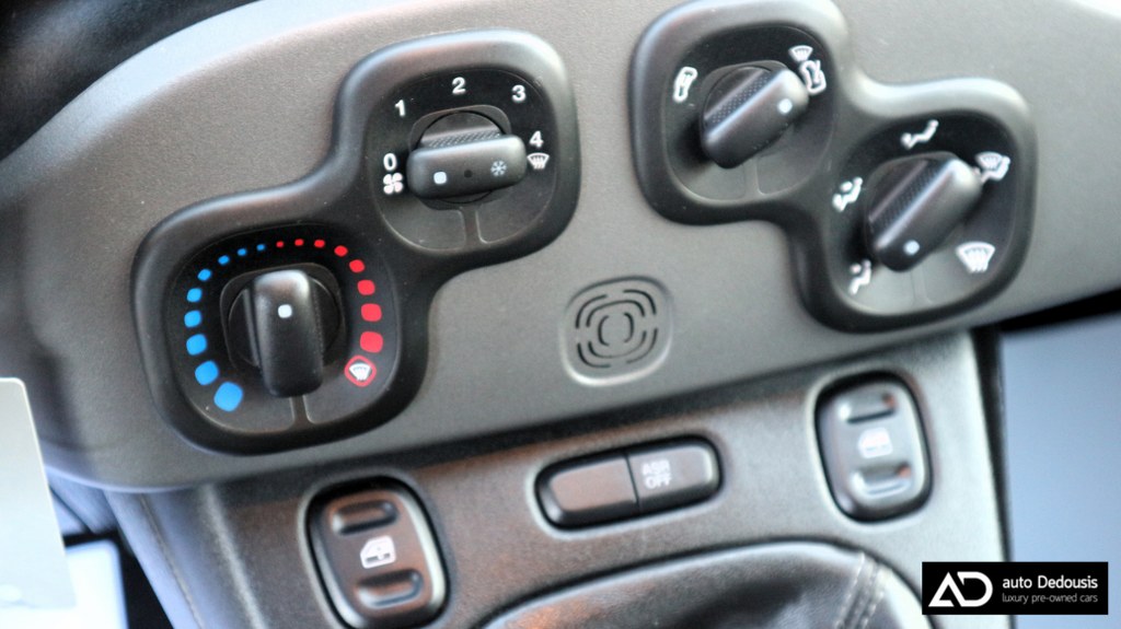 Fiat Panda Diesel | Lounge