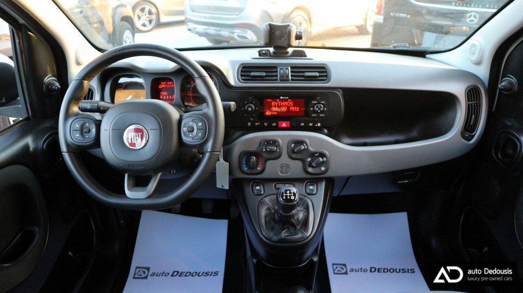 Fiat Panda Diesel | Lounge