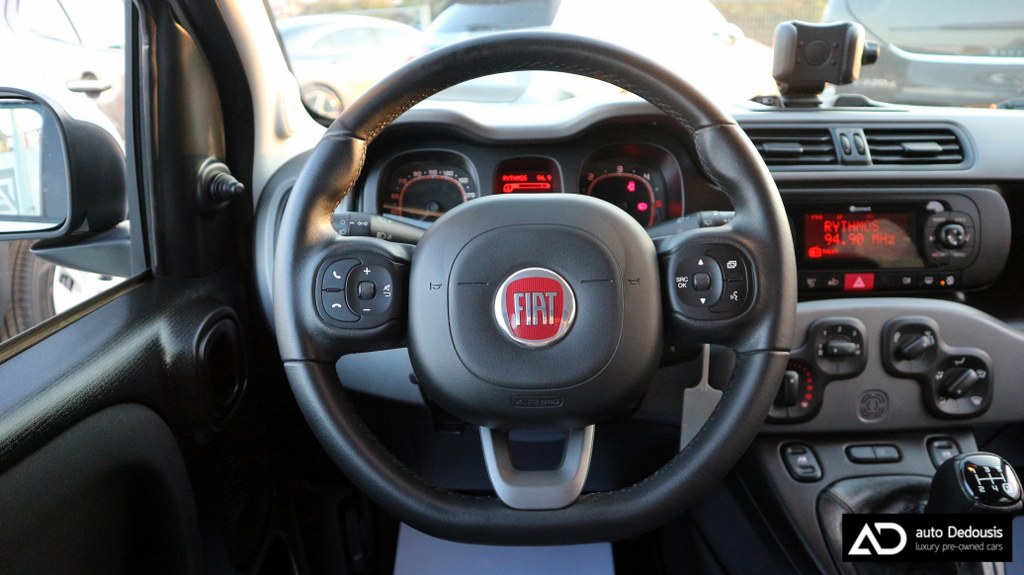 Fiat Panda Diesel | Lounge