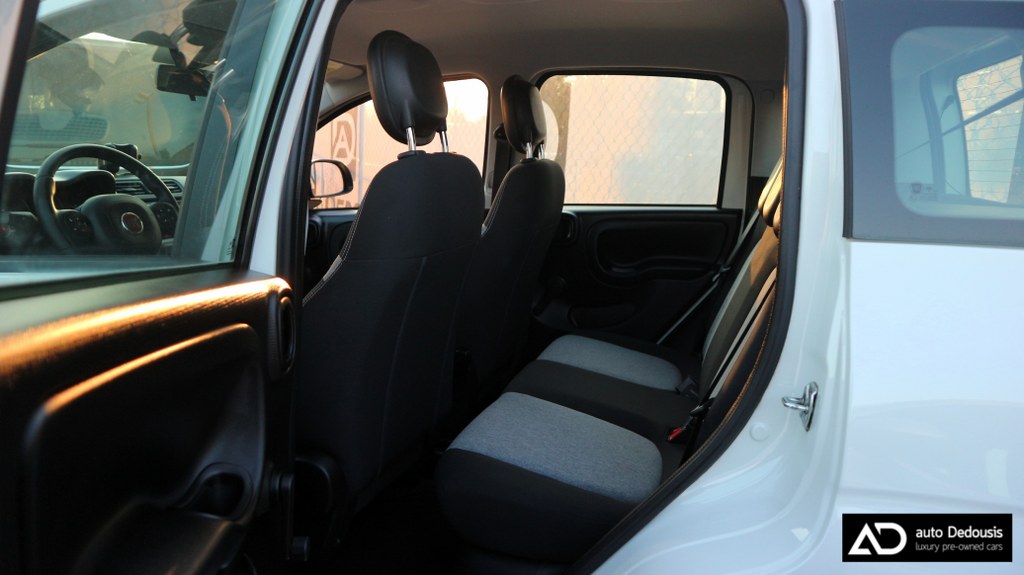 Fiat Panda Diesel | Lounge