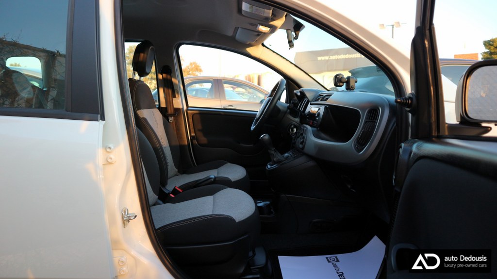 Fiat Panda Diesel | Lounge