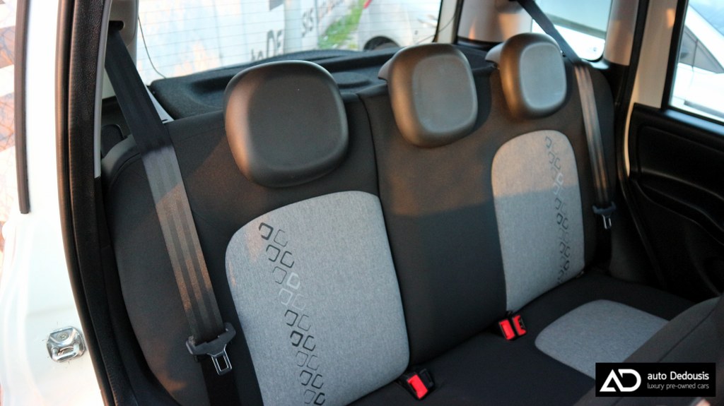 Fiat Panda Diesel | Lounge