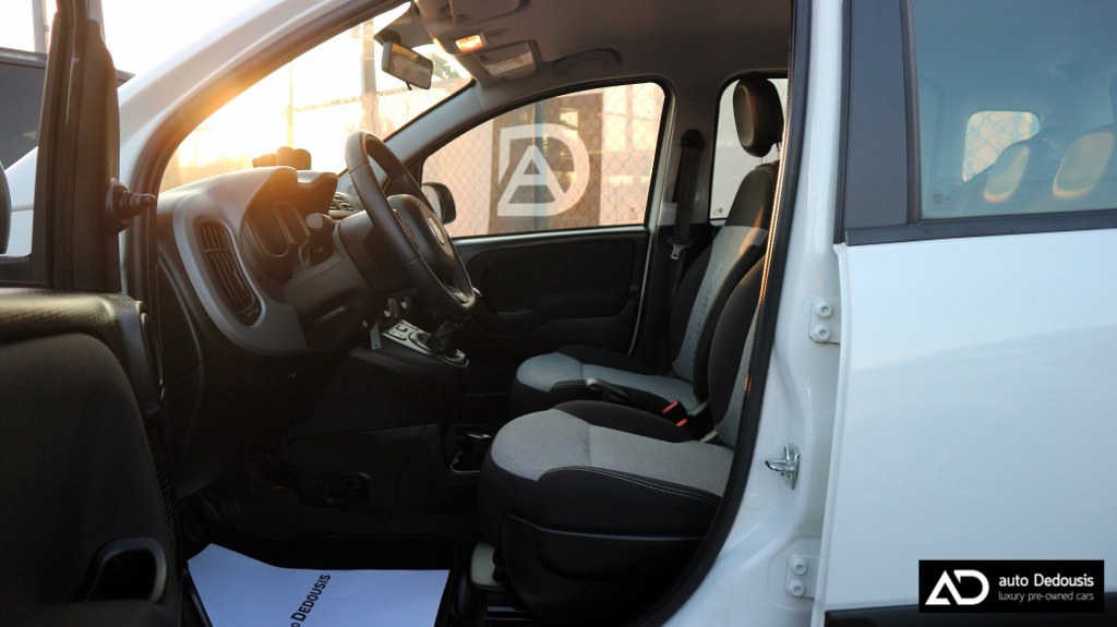 Fiat Panda Diesel | Lounge
