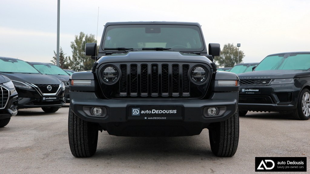 Jeep Wrangler 2021 4Χe | Sahara | First Edition