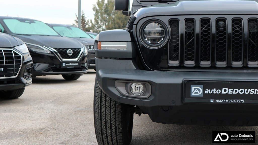 Jeep Wrangler 2021 4Χe | Sahara | First Edition