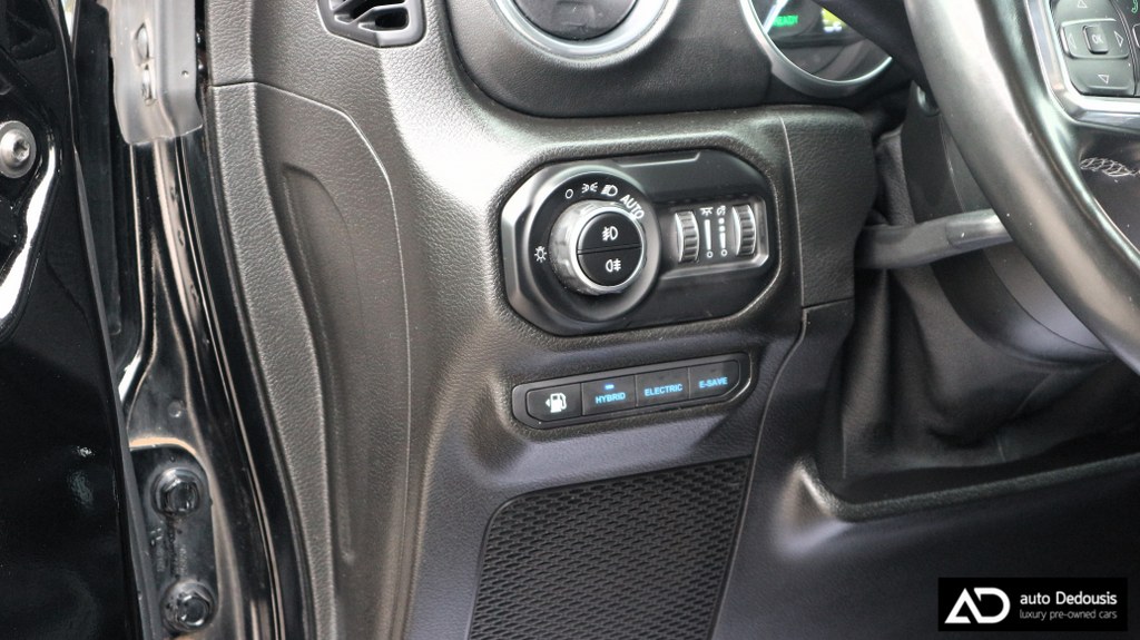 Jeep Wrangler 2021 4Χe | Sahara | First Edition