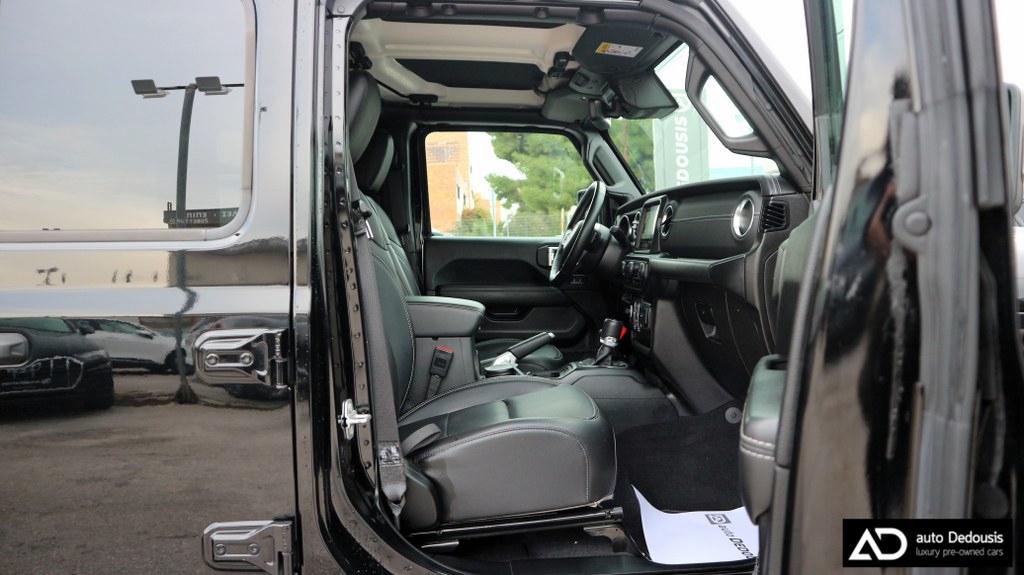 Jeep Wrangler 2021 4Χe | Sahara | First Edition