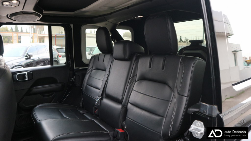 Jeep Wrangler 2021 4Χe | Sahara | First Edition