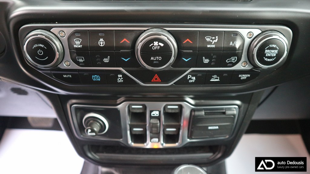 Jeep Wrangler 2021 4Χe | Sahara | First Edition