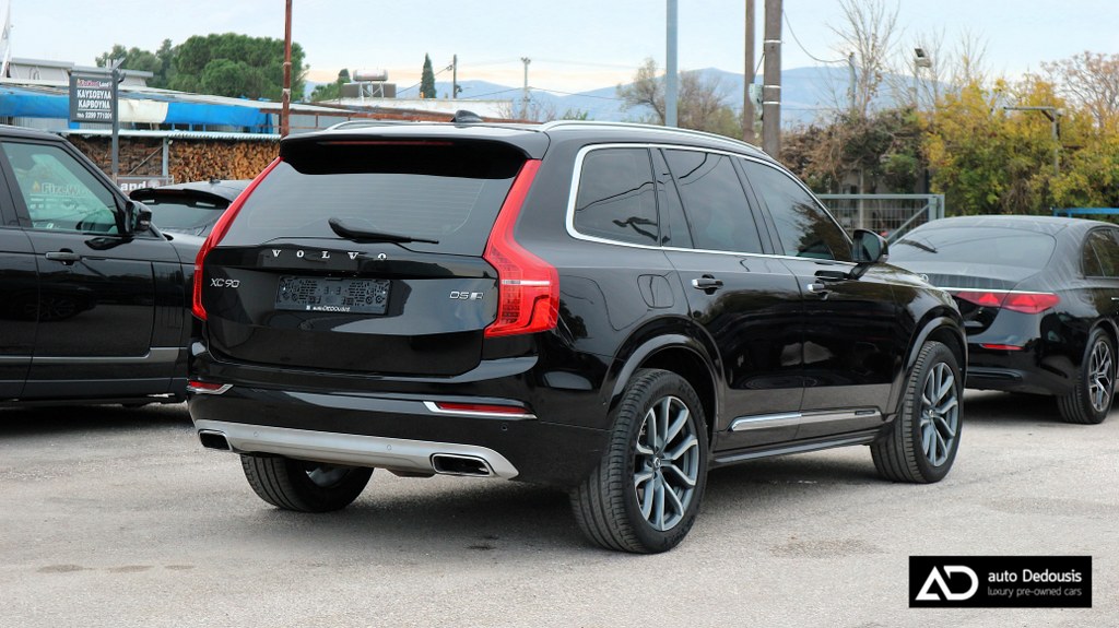 Volvo XC90 D5 | Inscription | Panorama | 7θεσιο