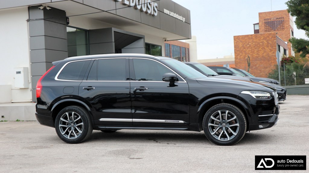 Volvo XC90 D5 | Inscription | Panorama | 7θεσιο