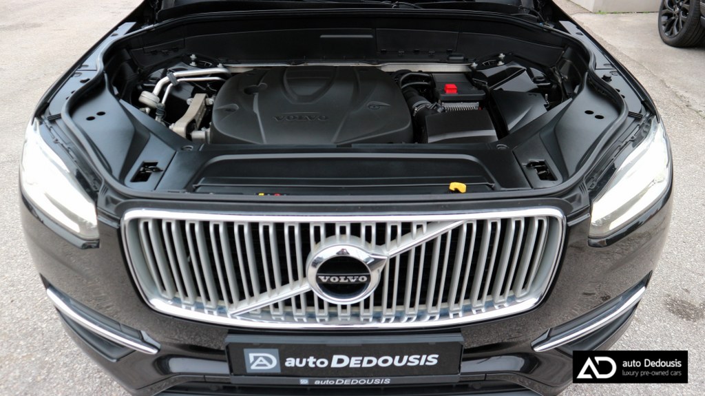 Volvo XC90 D5 | Inscription | Panorama | 7θεσιο