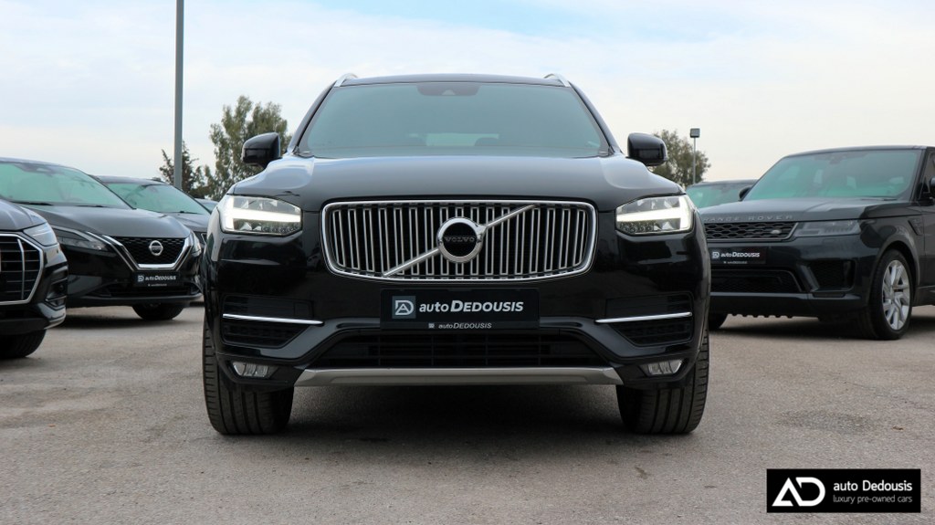 Volvo XC90 D5 | Inscription | Panorama | 7θεσιο