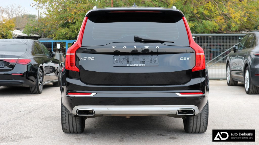Volvo XC90 D5 | Inscription | Panorama | 7θεσιο