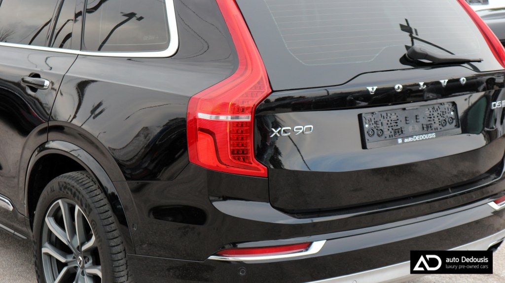 Volvo XC90 D5 | Inscription | Panorama | 7θεσιο