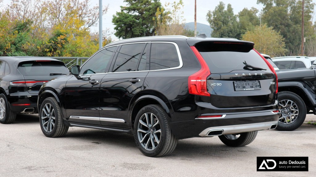 Volvo XC90 D5 | Inscription | Panorama | 7θεσιο