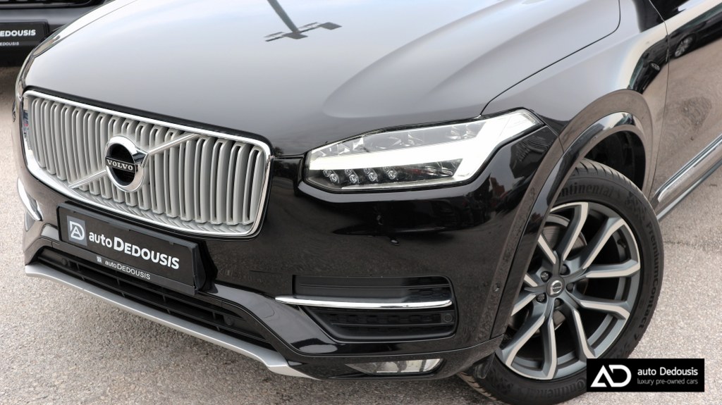 Volvo XC90 D5 | Inscription | Panorama | 7θεσιο