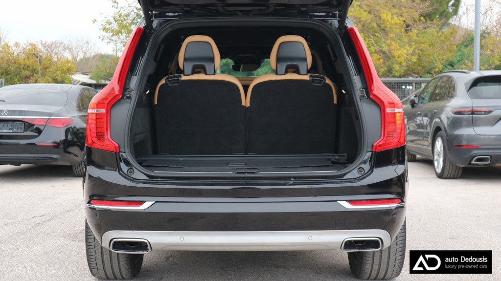 Volvo XC90 D5 | Inscription | Panorama | 7θεσιο