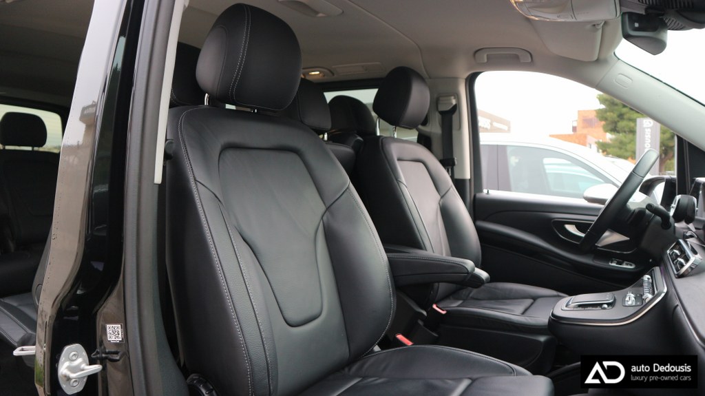 Mercedes V220d Avantgarde |Extra Long