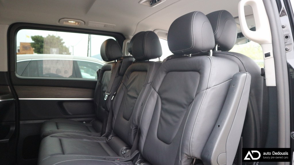 Mercedes V220d Avantgarde |Extra Long