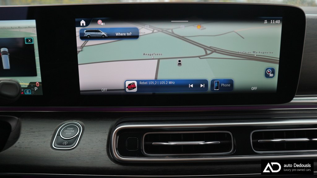 Mercedes V220d Avantgarde |Extra Long